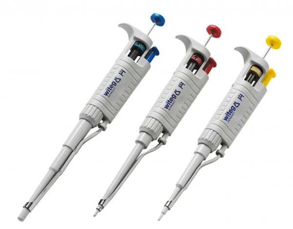 WITOPET - Bộ Microliter - Pipette